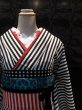 画像2: 新作半衿　刺繍半衿  (2)
