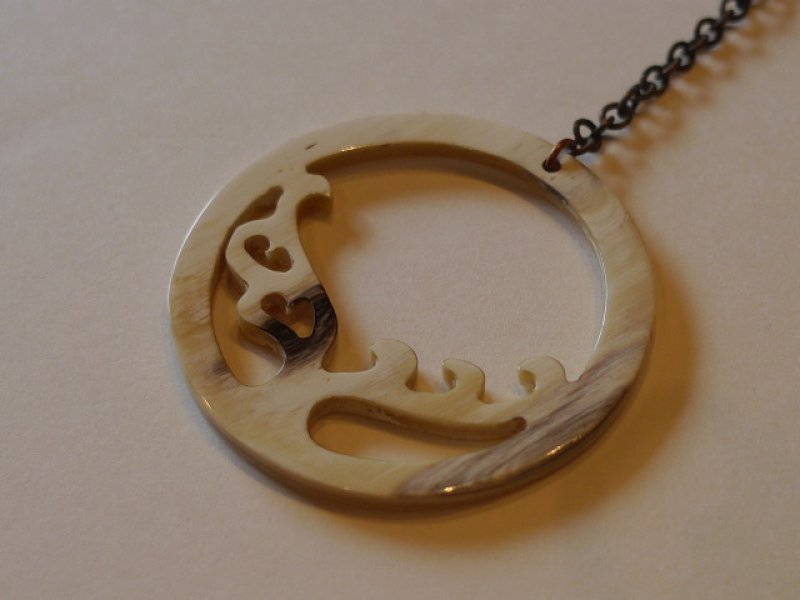 画像1: gle縞・BH 020 帯飾り