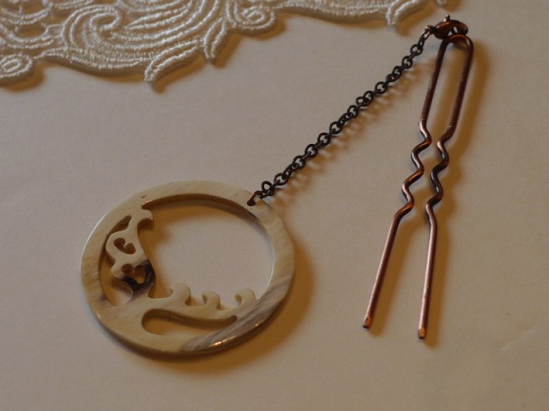 画像2: gle縞・BH 020 帯飾り