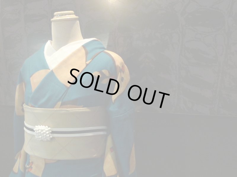 画像4: 2015秋冬新作 gle縞帯締 【ONE】 (4)