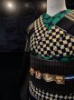 画像3: 2019秋冬新作 gle縞帯揚 【GapDot】 (3)