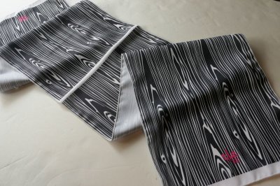 画像3: 2020春夏新作gle縞帯揚 【woody】