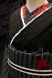 画像4: 2021秋冬新作gle縞半衿【紋ｘゼブラ】 (4)