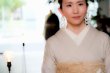 画像1: 2022新作gle縞ビンテージ刺繍半衿【dress】 (1)
