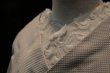 画像3: 2022新作gle縞ビンテージ刺繍半衿【dress】 (3)