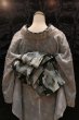 画像5: 2022秋冬gle縞新作兵児帯【蜂camo】 (5)