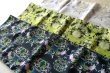 画像1: 2023秋冬新作gle縞帯揚【DAMASK】 (1)