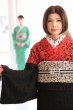 画像2: 2024春夏新作gle縞半衿【3D】 (2)
