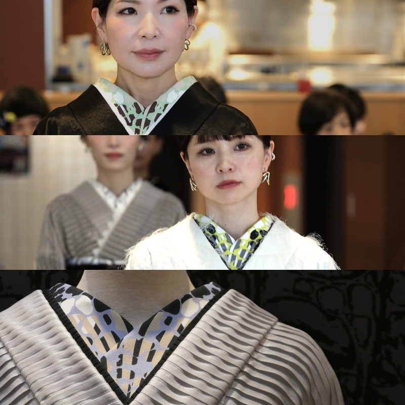2025春夏新作半衿【MINAMO】