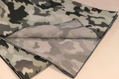 画像3: 2022秋冬gle縞新作兵児帯【蜂camo】